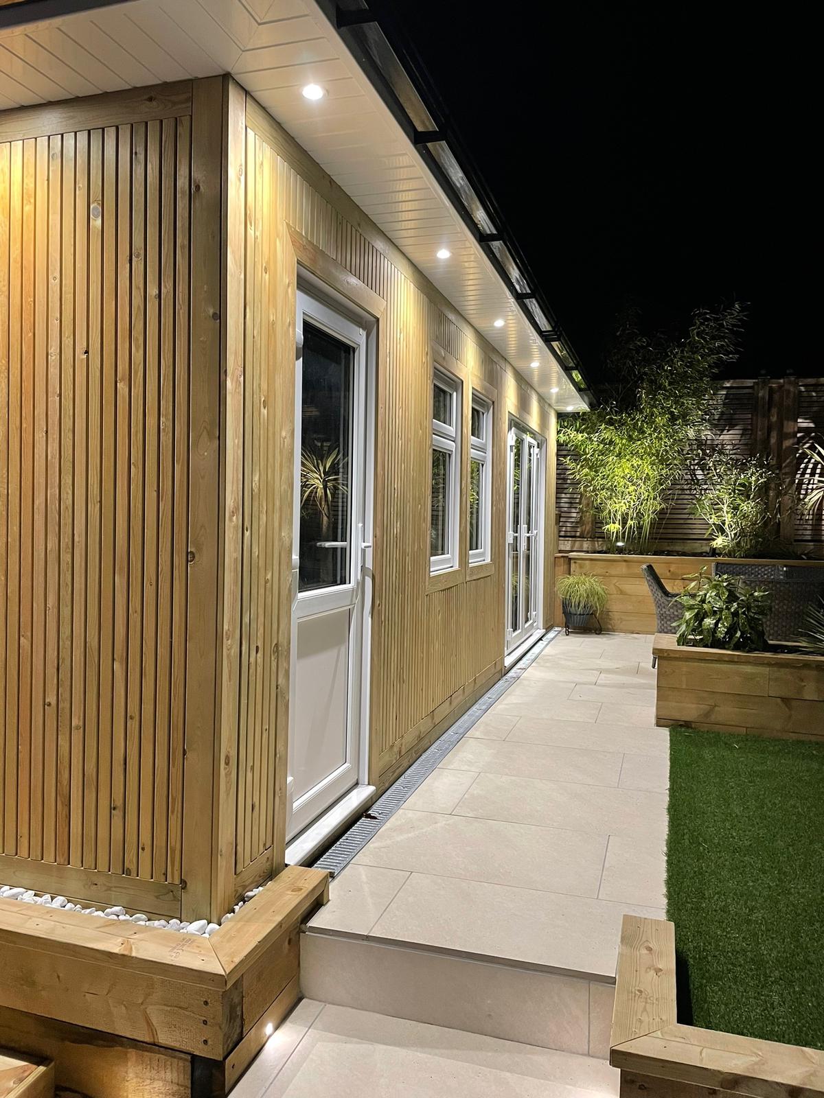Decking